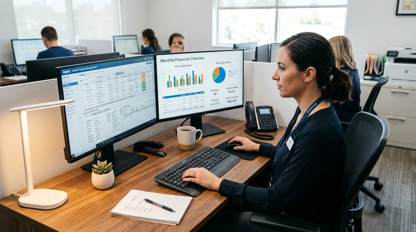 Operations Desk